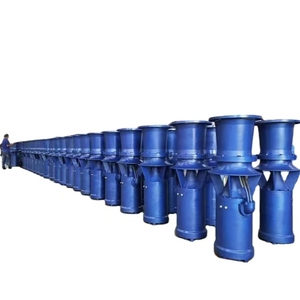<span class=keywords><strong>Pompe</strong></span> à eau à flux axial vertical QSZ(H) <span class=keywords><strong>de</strong></span> grande taille en acier inoxydable à flux mixte <span class=keywords><strong>pour</strong></span> système <span class=keywords><strong>de</strong></span> drainage, filtre, moteur à puits ouvert, alimentation électrique - Product Image 6