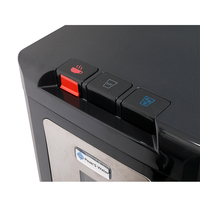Mini purificateur portatif de distributeur d'eau chaude et froide de bureau pour l'électronique de cuisine