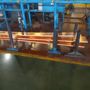 Độ Tinh Khiết 99.99% 10Mm Đường Kính C10100 T2 etp Thanh Đồng Với Giá Thấp Cho Hot Bán Thanh - Product Image 6