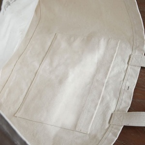 Personnalisé Eco Pliable Extra Large Lourd Grande Capacité Épaisse Décontracté Toile de Coton Sac Fourre-Tout Surdimensionné Toile Coton Sac - Product Image 5