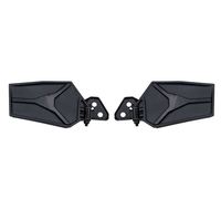Rétroviseurs latéraux réglables Yongjin pour Honda Pioneer 1000 2016-2023