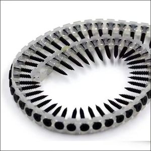 Vis à cloison sèche Tinggao, vis à tête cruciforme, acier 1022A, grade A, pour l'industrie de la construction - Product Image 5
