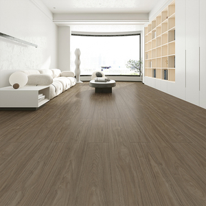 8mm 12mm HDF PISO flotante siêu chống thấm sàn gỗ với mức giá tuyệt vời - Product Image 4