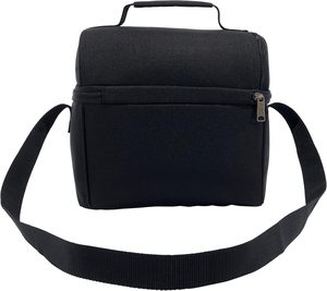 Sac <span class=keywords><strong>isotherme</strong></span> souple en polyester pour le camping, le travail et le quotidien – Idéal pour les chantiers de construction - Product Image 4