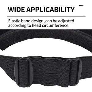 STARCN Casque de tir à l'arc CS Tir à l'arc Tag Game Gear Arc et Flèche Sangle réglable Enfants Enfants Casque de protection intégral - Product Image 6