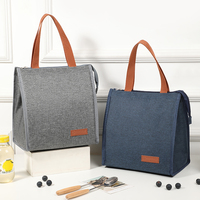 Sac isotherme promotionnel réutilisable de haute qualité avec logo personnalisé, panneau solaire, imperméable, sac de voyage à emporter