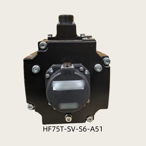 HF75T-SV-S6-A51 มอเตอร์ของแท้ใหม่เอี่ยมคุณภาพสูงพร้อมการรับประกันหนึ่งปี - Product Image 6