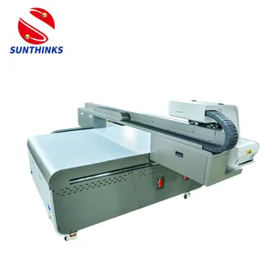 Sunthinks 设计独特个性印花行业领导者 Docan Uv 平板打印机价格