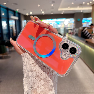 Fundas Magnéticas IVYMAX S-Beetle IMD Anti-caída, Compra al por Mayor, a Prueba de Golpes, de TPU y PC, para <span class=keywords><strong>iPhone</strong></span> 13, 14, 15, 16, 17 - Product Image 3