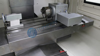 Centre de fraisage cnc, 5 axes, vertical, en aluminium, 5 axes (VMC650)
