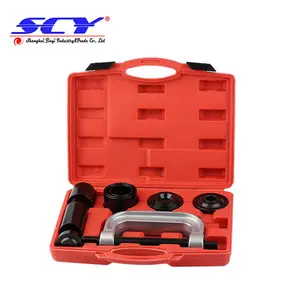 4 In 1 C-Frame Ball Joint Press Truck 2WD-4WD Brake Removal Server Tool Kit