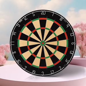 Diana de Dardos Profesional Más Vendida, Diana de Dardos de Cerdas, Juego de Diana de Dardos Personalizada, Diana de Dardos Profesional para Práctica - Product Image 1