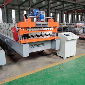 Máy Cán Định Hình Hai Lớp Máy Cán Định Hình Hai Lớp - Product Image 3