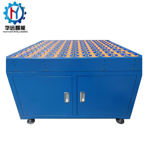 Huayuan Entrepôt Trieuse Trieur de poids dimensionnel Trieur de roue d'équilibre trié logistique Prix - Product Image 4