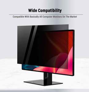 Anti-spy <strong>Screen</strong> Protector Notebook <strong>Computer</strong> Monitor Privacy Filter for 11 12 13 14 15.6 17 19 21 24 27 Inch <strong>Screen</strong> - Product Image 2