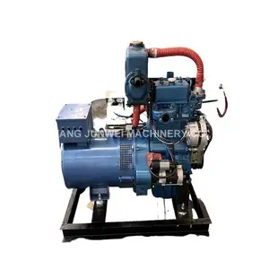 5 kw single phase 5kva power 50hz 220v silent 5kw 3 phase silent potable diesel generator single cylinder with ats