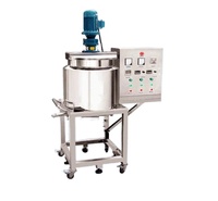 Machine à mélanger le savon liquide en acier inoxydable Xinyou avec contrôleur de vitesse