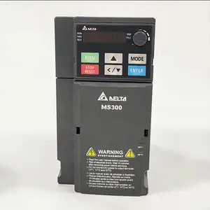 Delta MS300 VFD13AMS43ANSAA VFD 3phases 460V AC 10hp 7.5kw power variable frequency inverter speed drive