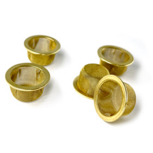 Hot Bán Thép Không Gỉ Khói Ống Lọc Thông Tư Kim Loại Lưới Lọc Bìa, Được Sử Dụng Cho Không Khí Filtersen - Product Image 3