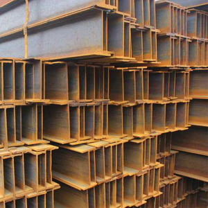 Poutre en H en <span class=keywords><strong>acier</strong></span> au carbone laminé à chaud pour la construction de structures en <span class=keywords><strong>acier</strong></span> - Product Image 6