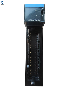Módulo de Entrada Analógica para Controlador PLC, Nuevo y Original, TC-IAH161 - Product Image 1