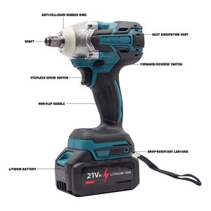 <span class=keywords><strong>Llave</strong></span> <span class=keywords><strong>de</strong></span> <span class=keywords><strong>Impacto</strong></span> Inalámbrica <span class=keywords><strong>de</strong></span> 21V con Motor sin Escobillas, 350Nm <span class=keywords><strong>de</strong></span> Alto Torque, Destornillador para Reparación <span class=keywords><strong>de</strong></span> Automóviles, Mantenimiento <span class=keywords><strong>de</strong></span> Vehículos, Extracción <span class=keywords><strong>de</strong></span> Tuercas <span class=keywords><strong>de</strong></span> Rueda - Product Image 6