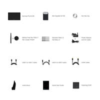 Huion-tableta de diseño gráfico pro 24, 4K, ultra claridad, diseño industrial, animación, bolígrafo digital, monitor