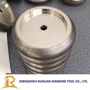 Máy Mài WM 10/30 Bánh Mài CBN Mạ Điện Để Mài Lưỡi Cưa - Product Image 4