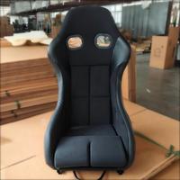 Housse de siège pour siège baquet Bride Zeta Low Max Carbon pour Nissan Skyline GTR R32 R33 R34 JDM Build