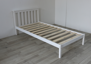 Ensemble de meubles de chambre à coucher en pin MDF de fabrication chinoise, prix d'usine, <span class=keywords><strong>lit</strong></span> king size, <span class=keywords><strong>lit</strong></span> deux places, <span class=keywords><strong>lit</strong></span> matrimonial, cadre de <span class=keywords><strong>lit</strong></span> - Product Image 4