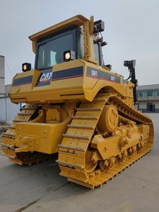 Excellent Performance <b>Used</b> Caterpillar D8t <b>Bulldozer</b> Caterpillar D8t D7R D8R D9R <b>Used</b> <b>Bulldozer</b> Cat D8t in Stock on Sale - Product Image 3