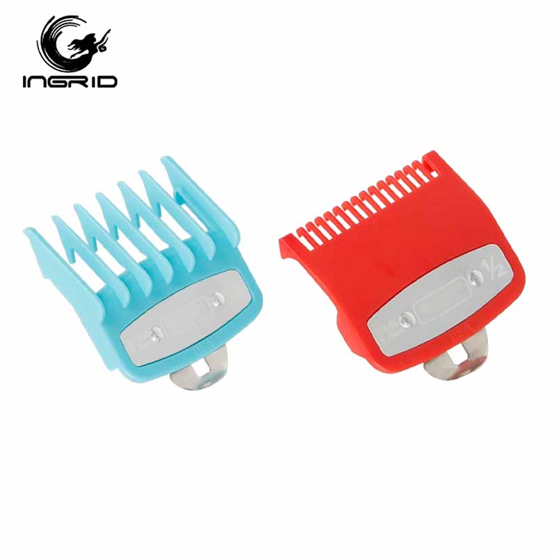 professional barber hairdressing tools electric trimmer limit comb hair cutting clipper guide comb