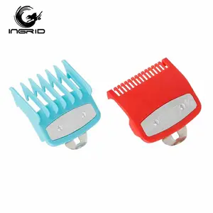 Professional Barber Hairdressing Tools Electric Trimmer Limit Comb Hair Cutting Clipper Guide Comb