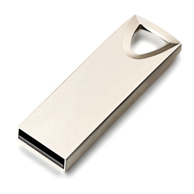 2026 the Cheapest Custom Logo Mini Metal USB Stick High Speed Pendrive 1GB 2GB 4GB 8GB 16GB 32GB 64GB 128GB USB Flash Drives
