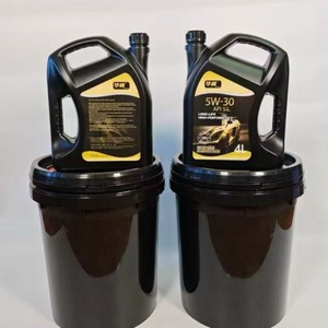 エンジンオイルプラスチックボトルディーゼルエンジンオイル世界中でよく売る - Product Image 4