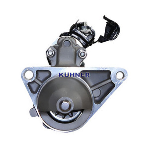 Motorino di avviamento per TOYOTA YARIS 1.4 D (NLP130 _, NLP130) Diesel (KW: 66, HP: 90) 2011 09-05 2018 KUHNER 254608 - Product Image 1