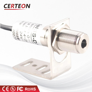 600C Analog <strong>Output</strong> Compact Digital <strong>0</strong>-5V <strong>0</strong>-<strong>10V</strong> Mini Industrial Accuracy RS485 4-20mA Non Contact Infrared <strong>Temperature</strong> <strong>Sensor</strong> - Product Image 1