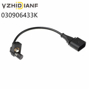 เซ็นเซอร์ตำแหน่งเพลาข้อเหวี่ยงอะไหล่รถยนต์ 030906433K 0261210207 สำหรับรถยนต์โฟล์คสวาเกน กอล ปาราติ ซาเวียโร - Product Image 1