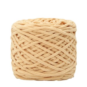 Benang Wol Tebal 160g Grosir - Benang Wol Single-Ply untuk Kerajinan DIY, Perlengkapan Rajut & Crochet dalam Jumlah Besar - Product Image 5