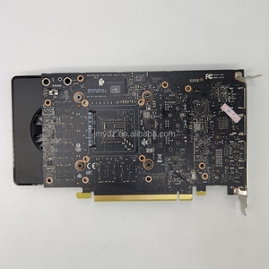 Nueva Tarjeta Gráfica Profesional JYM P2200 con Ventilador para Escritorio - Procesamiento de Video Empresarial 4K, Hecho en China, Gráficos P2200 - Product Image 3