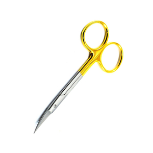 New Design Stainless Steel Bandage <b>Gum</b> Scissors Surgical Instruments Emergency Low Price Top Selling - Product Image 6