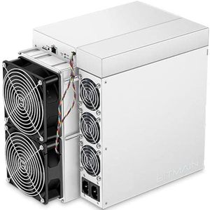 Bitmain เครื่องขุด S19j XP 130Th 2924W ระบบระบายความร้อนด้วยอากาศ BTC เครื่องขุด S19jXP CRYPTO ASIC S19j XP 151T 136T 130T 117T - Product Image 2