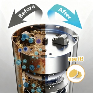 เม็ดทำความสะอาดกำจัด<span class=keywords><strong>ขยะ</strong></span>15กรัมต่อเม็ด - Product Image 2