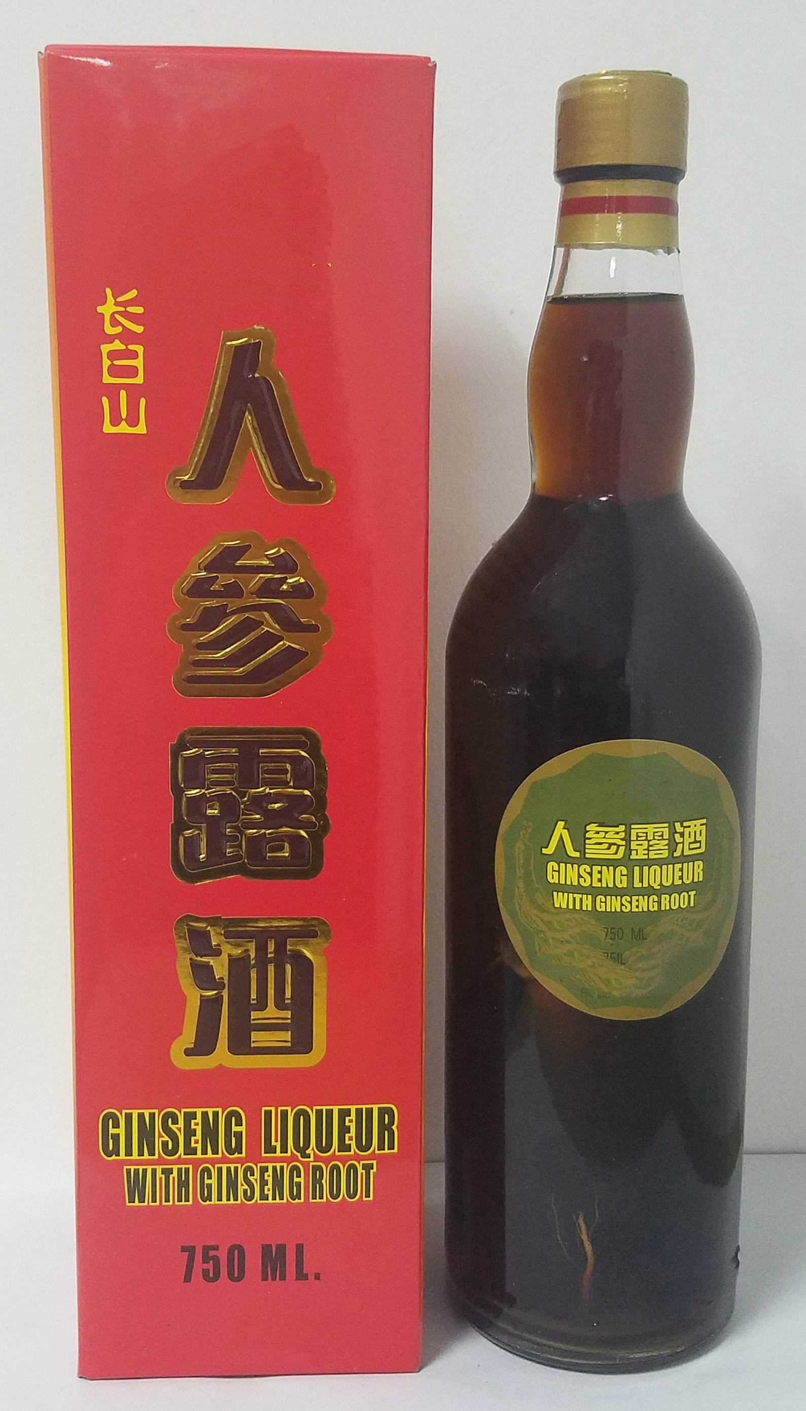 High Quality OEM Ginseng Liqueur - Direct Drinking Enjoyment