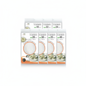 Tapis de vapeur circulaire en silicone pour boulettes de gâteau de riz et de feuilles cuites à la vapeur Essentials de cuisine - Product Image 1