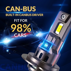 Chất lượng cao e-mark giấy chứng nhận thiết kế 1:1 CANBUS H7 xe Led Đèn Pha Bóng đèn cắm chơi dễ dàng cài đặt <span class=keywords><strong>H4</strong></span> 9005 H11 - Product Image 3