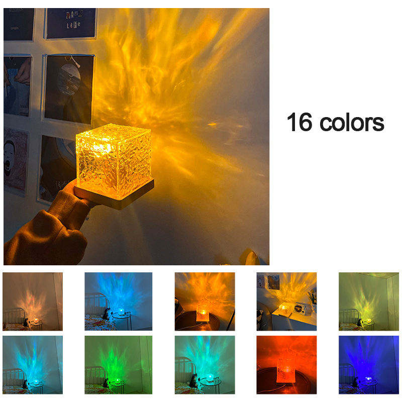 16 Lighting Colors