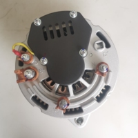 Nuevo Alternador Original WEICHAI 612630060266 8PK 28V 80A para Camiones y Vehículos Comerciales Pesados Chinos