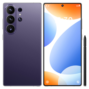 สมาร์ทโฟน S26 Ultra รุ่น Global Edition ความจุ 512GB ปลดล็อค OEM รองรับ LTE CDMA 5G รองรับซิมคู่ กล้อง 108MP ระบบจดจำใบหน้าและลายนิ้วมือ - Product Image 3