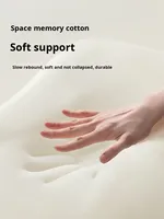 Oreiller pour couple moderne pour le soutien de la fertilité et le lifting des fesses - Coussin de lit spécial